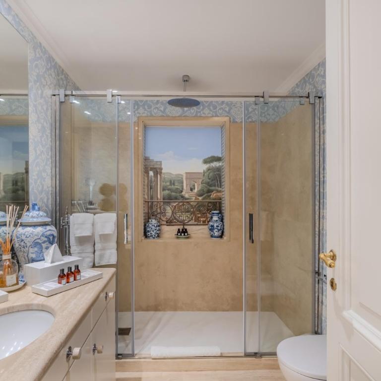 Colonna Traiana - The View Boutique Luxury Home in the center of ancient Rome - Appartamento con 3 Camere da Letto - 20