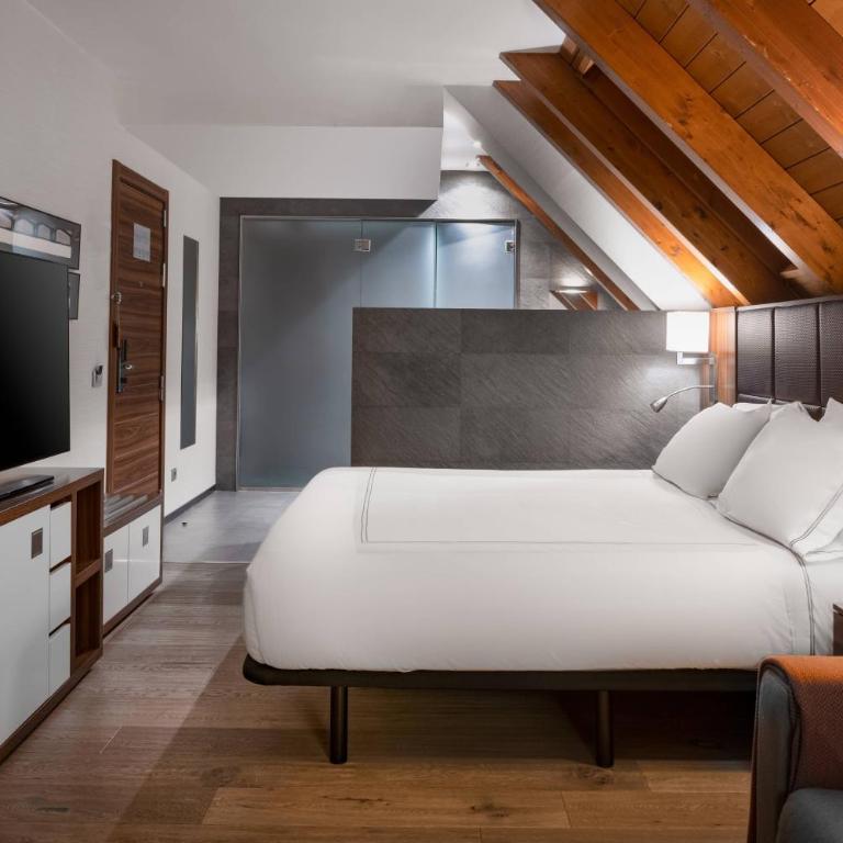 Hotel AC Baqueira Ski Resort, Autograph Collection - Habitación Superior - 3