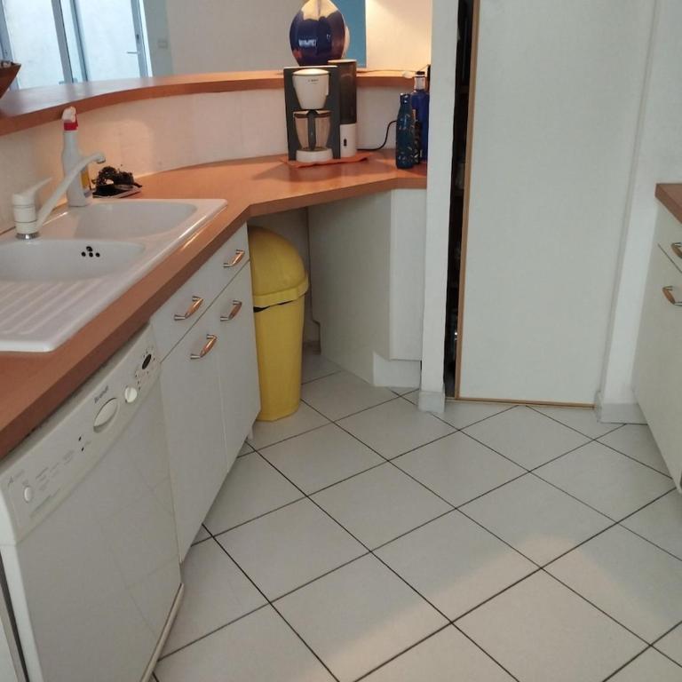 T2 atypique côté Brassens - One-Bedroom Apartment - 6