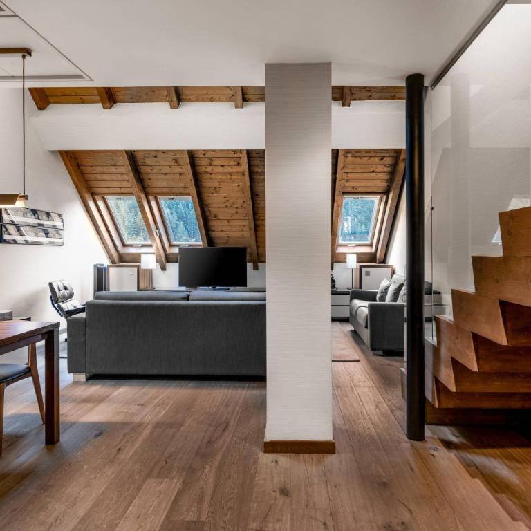Hotel AC Baqueira Ski Resort, Autograph Collection - Suite Dúplex - 3