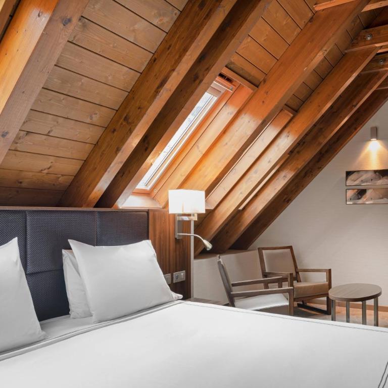 Hotel AC Baqueira Ski Resort, Autograph Collection - Suite Dúplex - 9