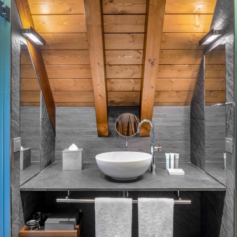 Hotel AC Baqueira Ski Resort, Autograph Collection - Suite Dúplex - 13