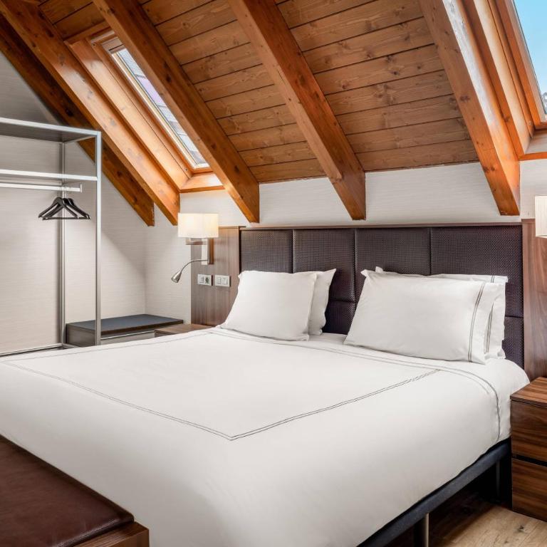 Hotel AC Baqueira Ski Resort, Autograph Collection - Suite Dúplex - 7