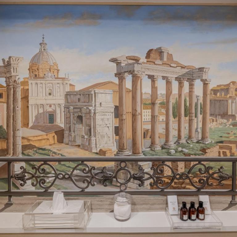 Colonna Traiana - The View Boutique Luxury Home in the center of ancient Rome - Appartamento con 3 Camere da Letto - 28