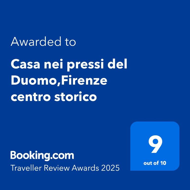 Firenze Centro Storico Appartamento vicino al Duomo - Appartamento con 1 Camera da Letto - 41