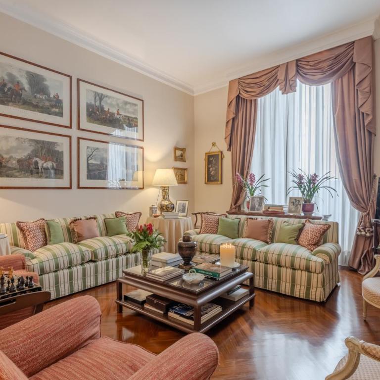 Colonna Traiana - The View Boutique Luxury Home in the center of ancient Rome - Appartamento con 3 Camere da Letto - 29