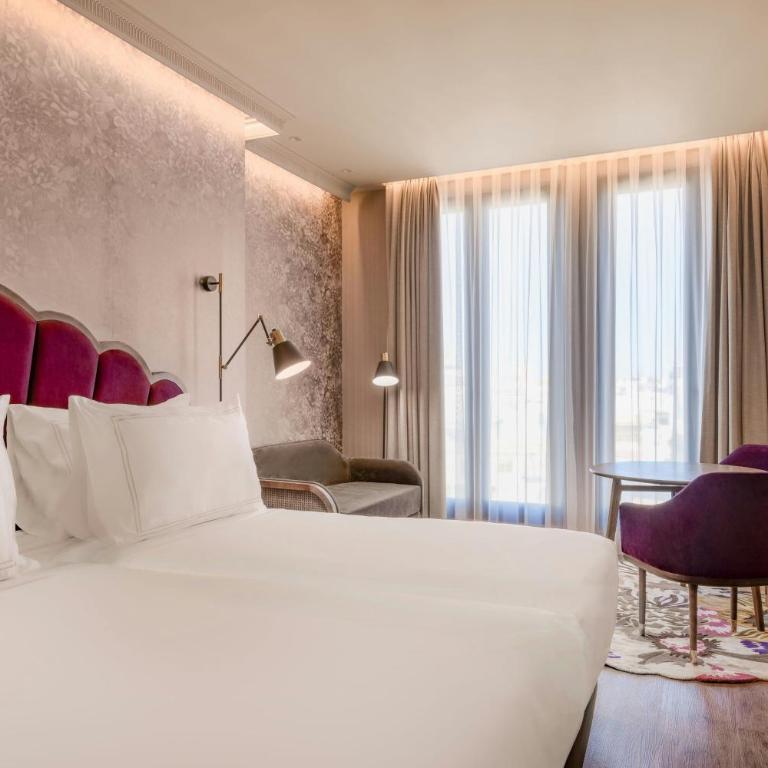 Querencia de Sevilla, Autograph Collection - Grand Deluxe Twin Room with City View - 3