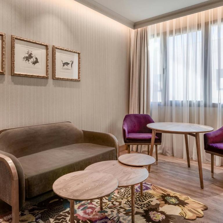 Querencia de Sevilla, Autograph Collection - Deluxe Interior Queen Room - 5