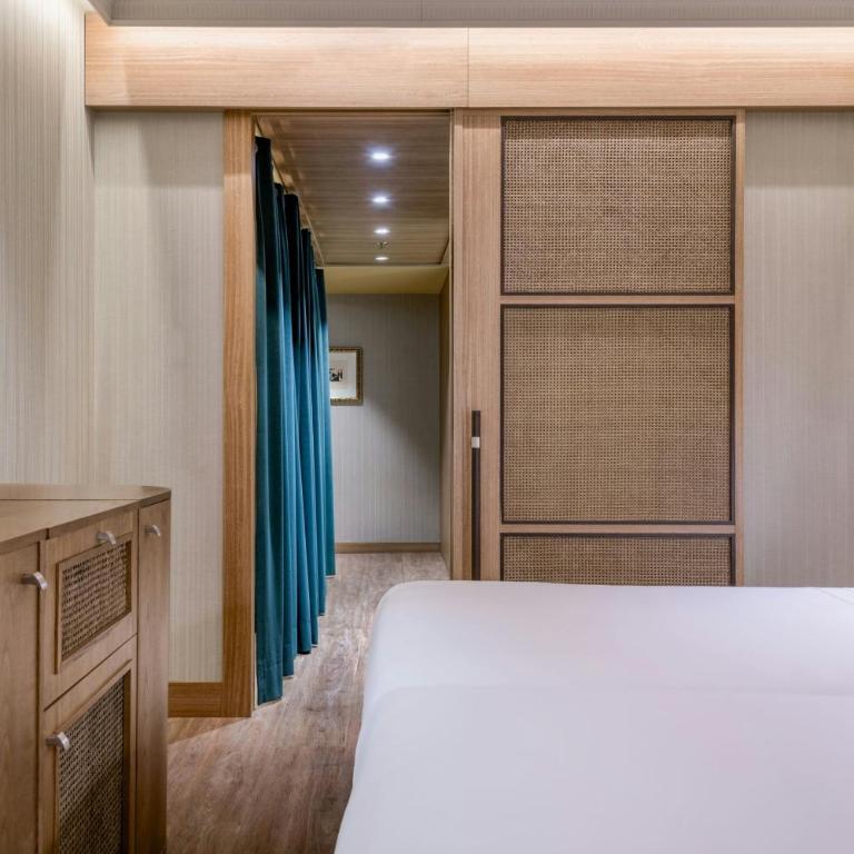 Querencia de Sevilla, Autograph Collection - Grand Deluxe Twin Room with City View - 4