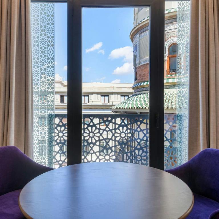 Querencia de Sevilla, Autograph Collection - Gran Deluxe King Room with City View - 5