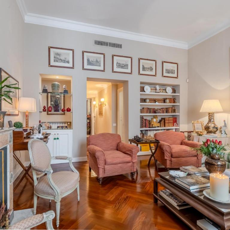 Colonna Traiana - The View Boutique Luxury Home in the center of ancient Rome - Appartamento con 3 Camere da Letto - 34