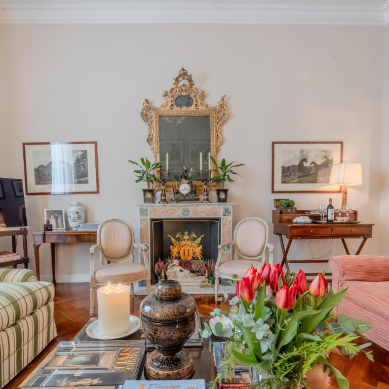 Colonna Traiana - The View Boutique Luxury Home in the center of ancient Rome - Appartamento con 3 Camere da Letto - 32