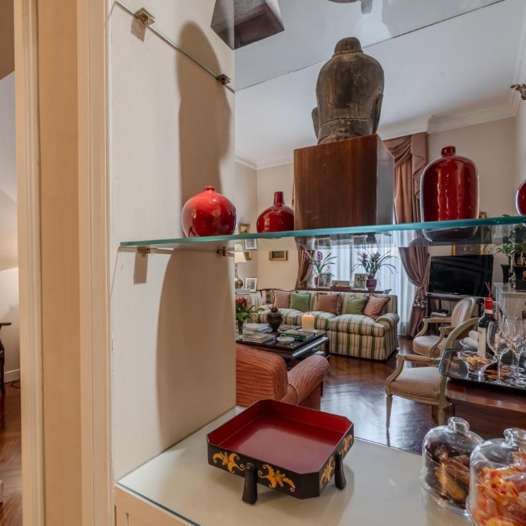 Colonna Traiana - The View Boutique Luxury Home in the center of ancient Rome - Appartamento con 3 Camere da Letto - 33