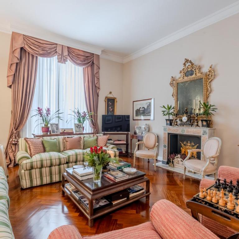 Colonna Traiana - The View Boutique Luxury Home in the center of ancient Rome - Appartamento con 3 Camere da Letto - 31