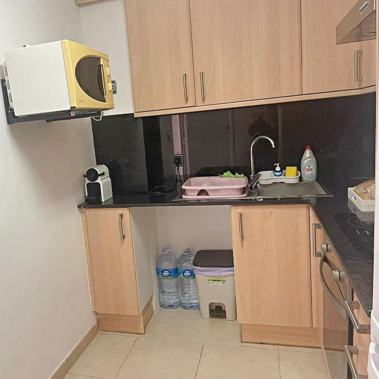 Precioso piso - 1ª línea de mar - Apartamento de 2 dormitorios - 18