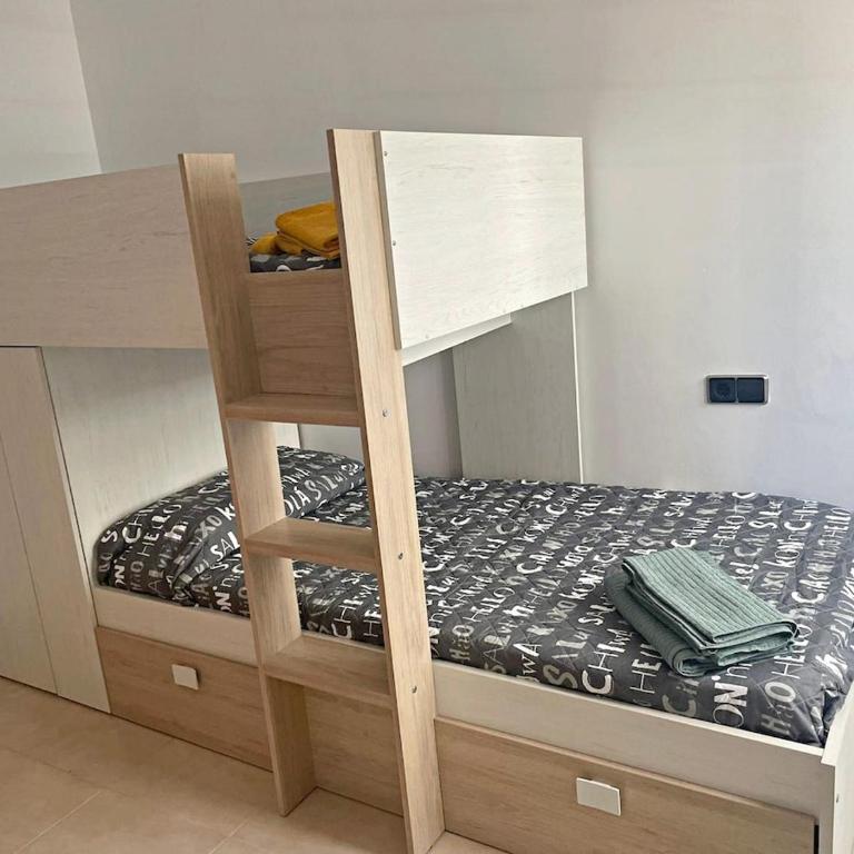 Precioso piso - 1ª línea de mar - Apartamento de 2 dormitorios - 24