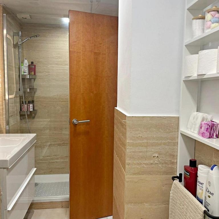 Precioso piso - 1ª línea de mar - Apartamento de 2 dormitorios - 26