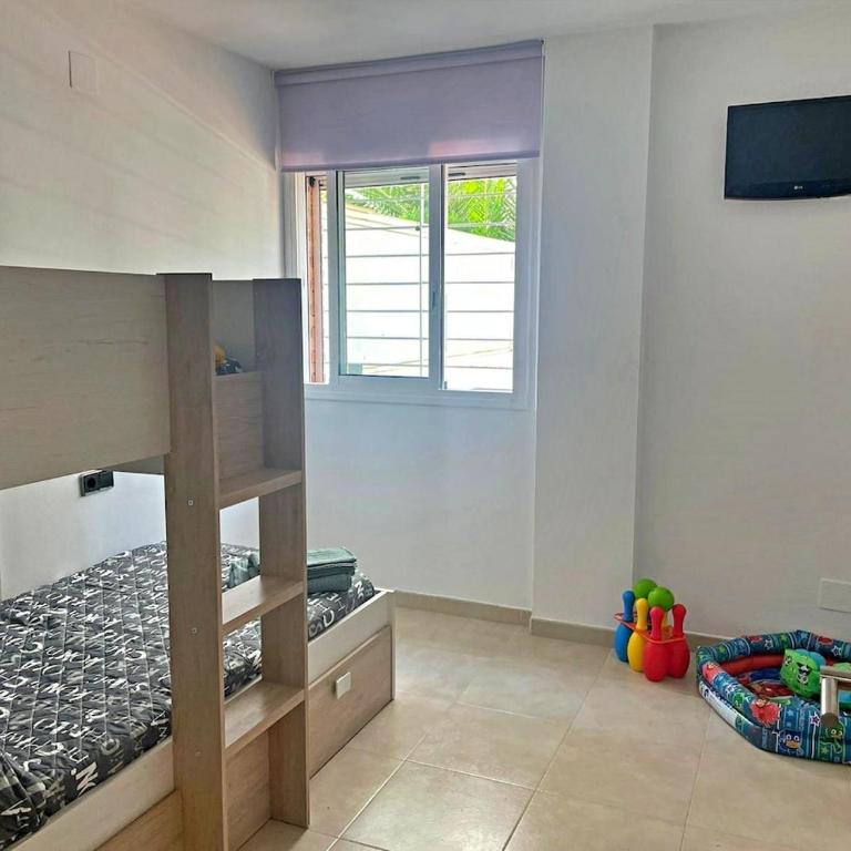 Precioso piso - 1ª línea de mar - Apartamento de 2 dormitorios - 28