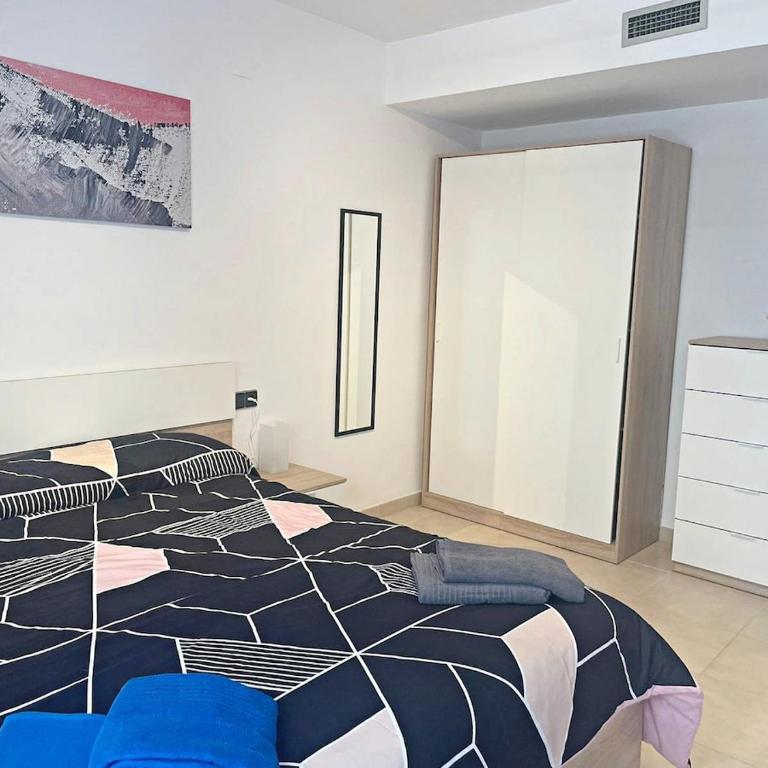 Precioso piso - 1ª línea de mar - Apartamento de 2 dormitorios - 30