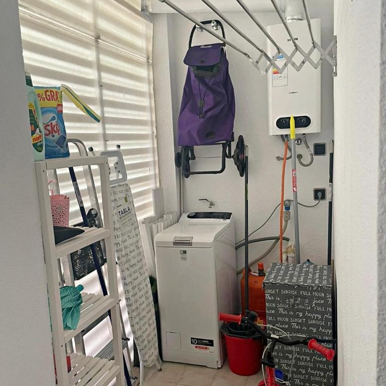 Precioso piso - 1ª línea de mar - Apartamento de 2 dormitorios - 41