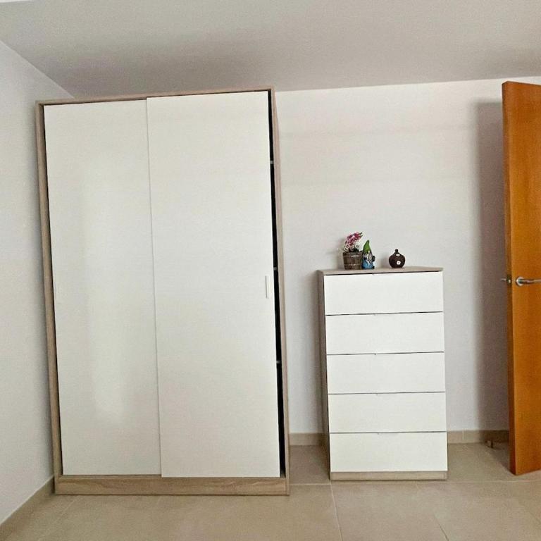 Precioso piso - 1ª línea de mar - Apartamento de 2 dormitorios - 42