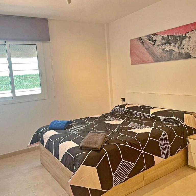 Precioso piso - 1ª línea de mar - Apartamento de 2 dormitorios - 9
