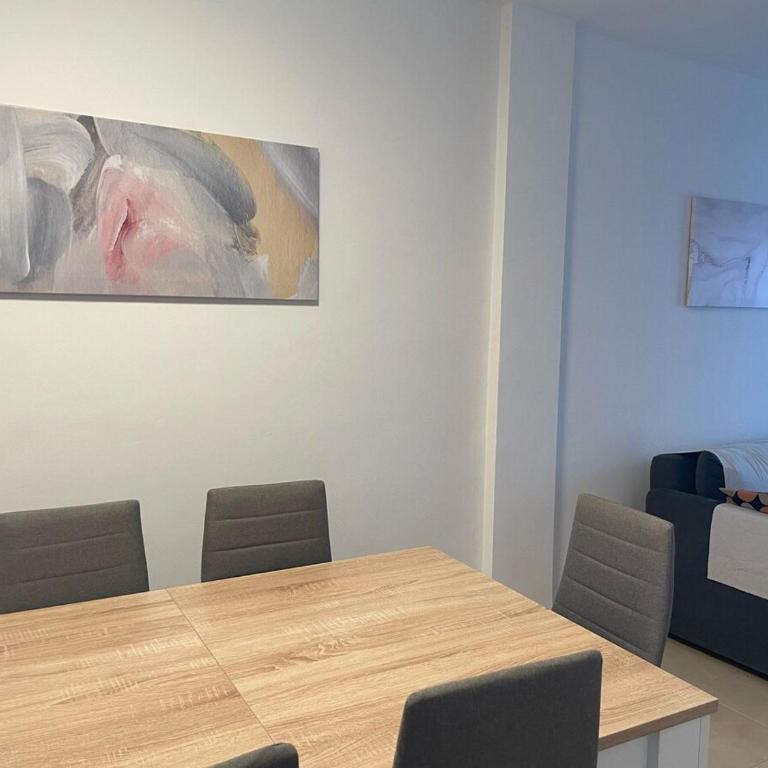 Precioso piso - 1ª línea de mar - Apartamento de 2 dormitorios - 43
