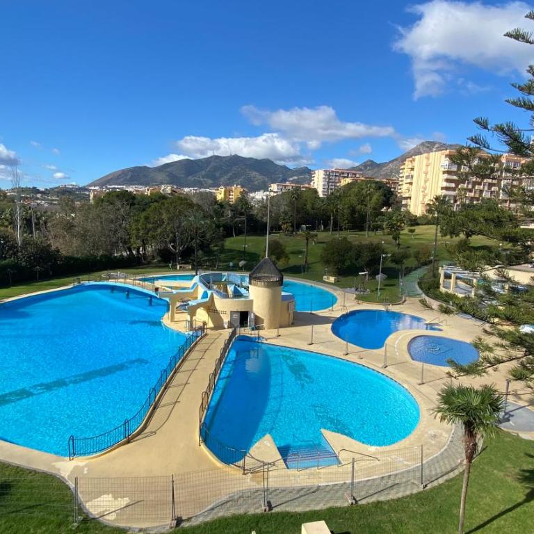 Mar Benalmadena II - Jupiter - Apartamento Estudio con vistas al mar - 9