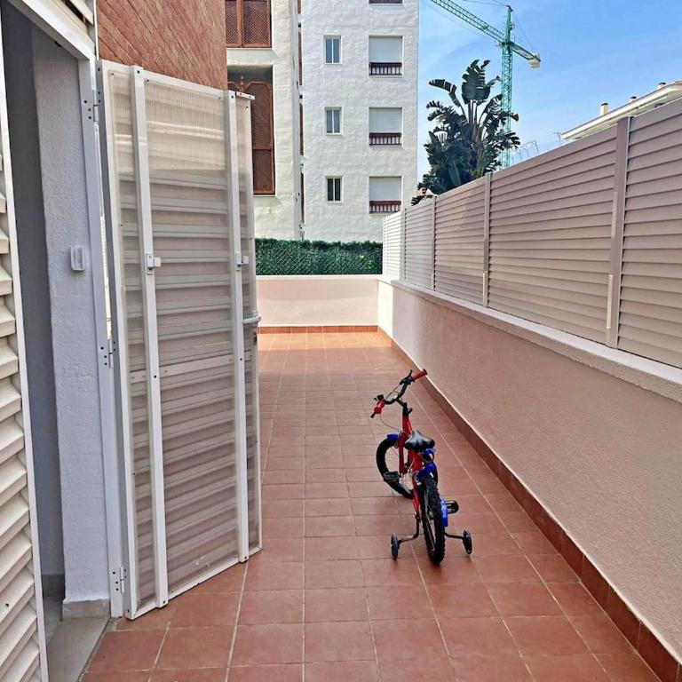 Precioso piso - 1ª línea de mar - Apartamento de 2 dormitorios - 45