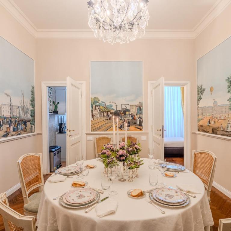Colonna Traiana - The View Boutique Luxury Home in the center of ancient Rome - Appartamento con 3 Camere da Letto - 36
