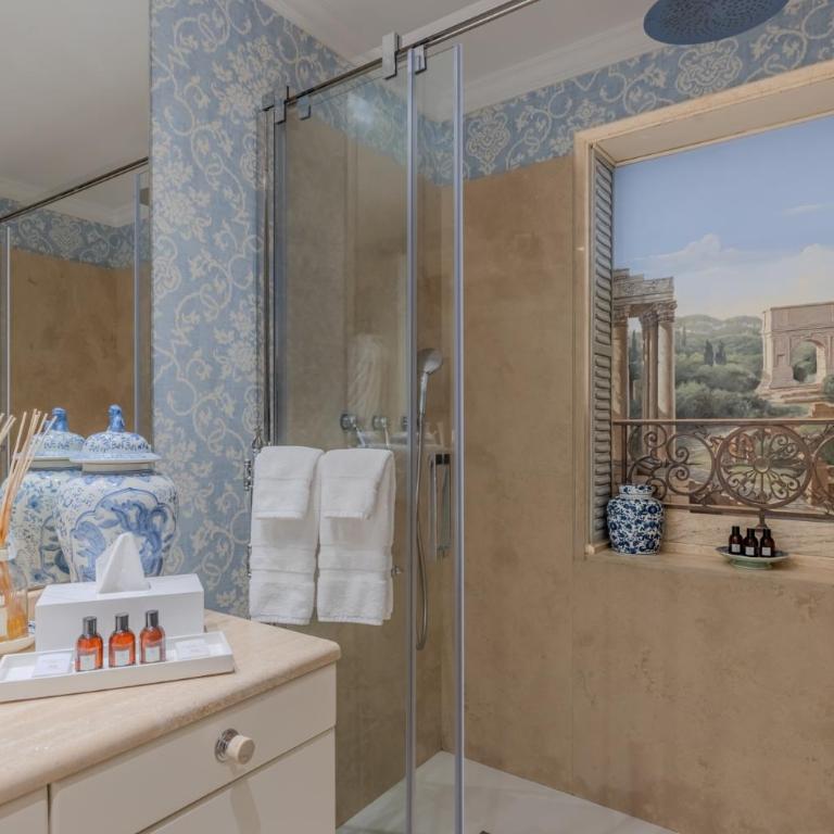Colonna Traiana - The View Boutique Luxury Home in the center of ancient Rome - Appartamento con 3 Camere da Letto - 21