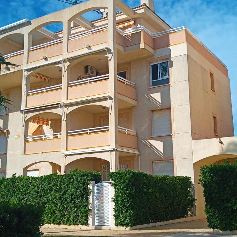 Holiday Apartment - Bahia de Denia - Apartamento de 2 dormitorios - 7