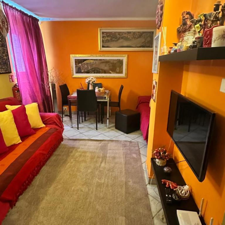 Casa di Cricci - Monolocale King con Divano-Letto - 20
