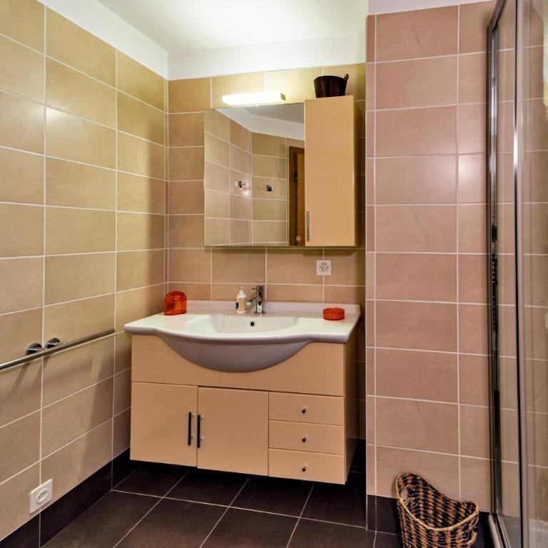Chesa Aruons 21 - St. Moritz - Apartment mit 3 Schlafzimmern - 15