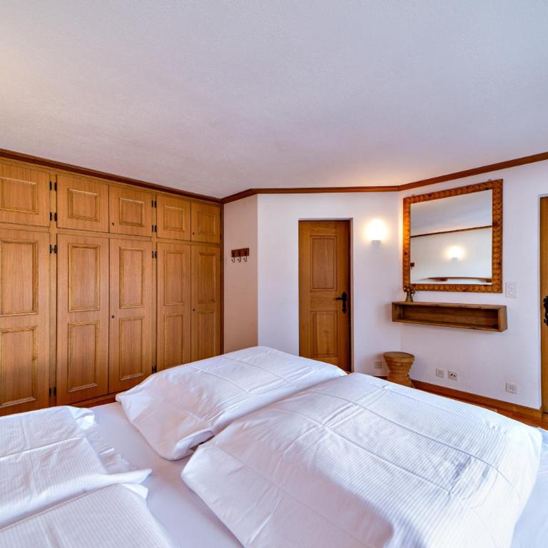 Chesa Aruons 21 - St. Moritz - Apartment mit 3 Schlafzimmern - 19