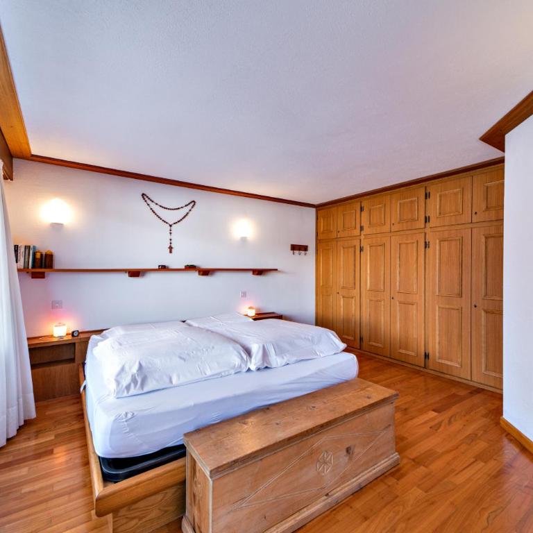 Chesa Aruons 21 - St. Moritz - Apartment mit 3 Schlafzimmern - 20