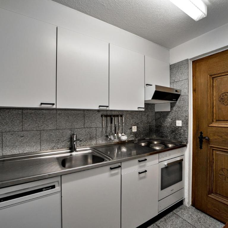 Chesa Aruons 21 - St. Moritz - Apartment mit 3 Schlafzimmern - 7