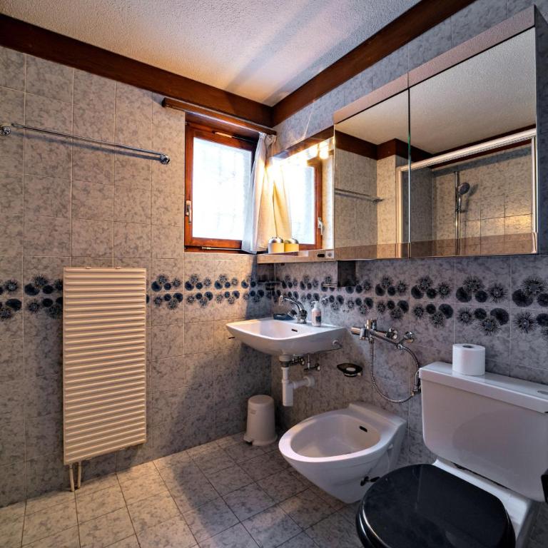 Chesa Aruons 21 - St. Moritz - Apartment mit 3 Schlafzimmern - 17