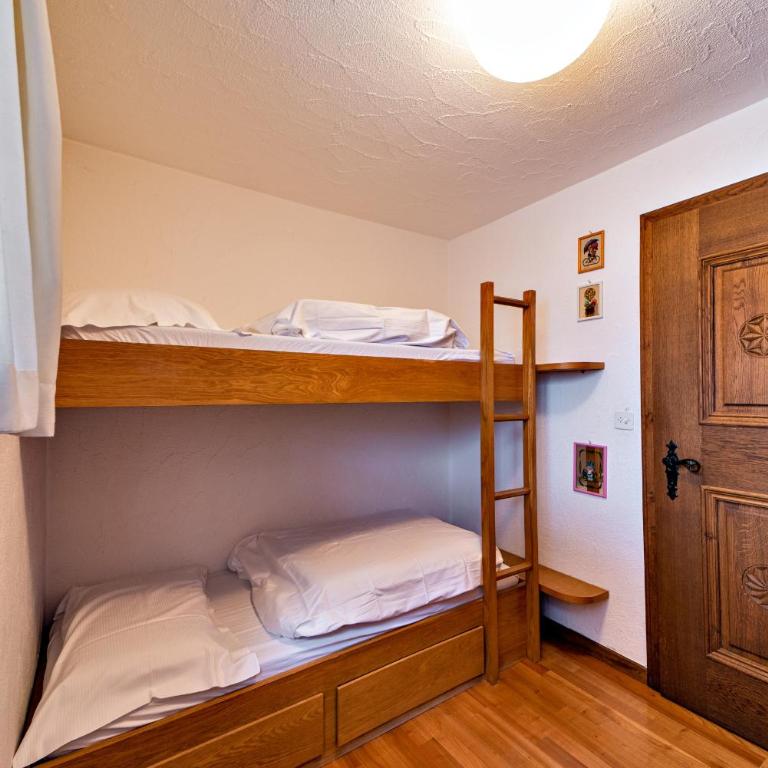 Chesa Aruons 21 - St. Moritz - Apartment mit 3 Schlafzimmern - 22