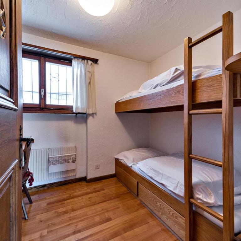 Chesa Aruons 21 - St. Moritz - Apartment mit 3 Schlafzimmern - 23