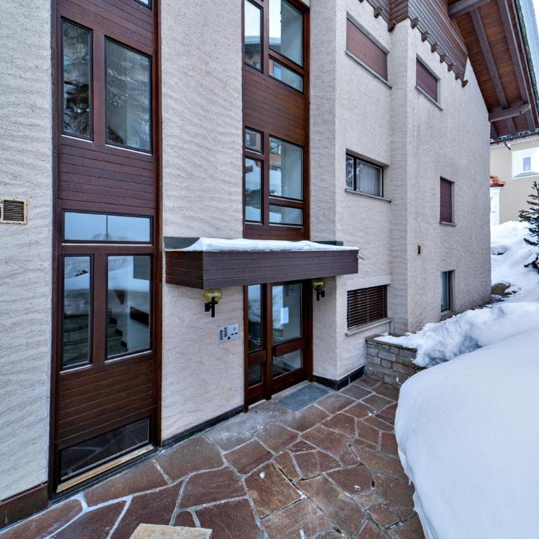 Chesa Aruons 21 - St. Moritz - Apartment mit 3 Schlafzimmern - 30