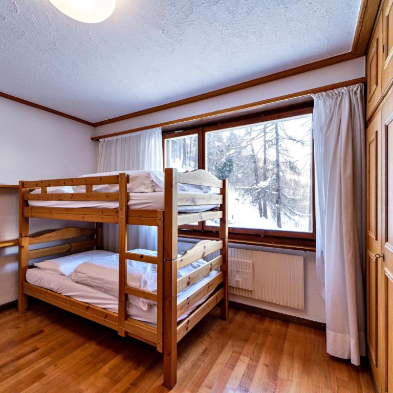 Chesa Aruons 21 - St. Moritz - Apartment mit 3 Schlafzimmern - 24