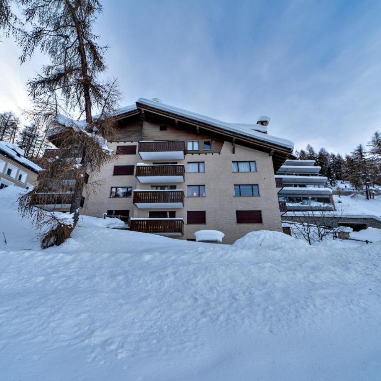 Chesa Aruons 21 - St. Moritz - Apartment mit 3 Schlafzimmern - 34