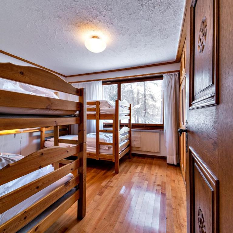 Chesa Aruons 21 - St. Moritz - Apartment mit 3 Schlafzimmern - 25
