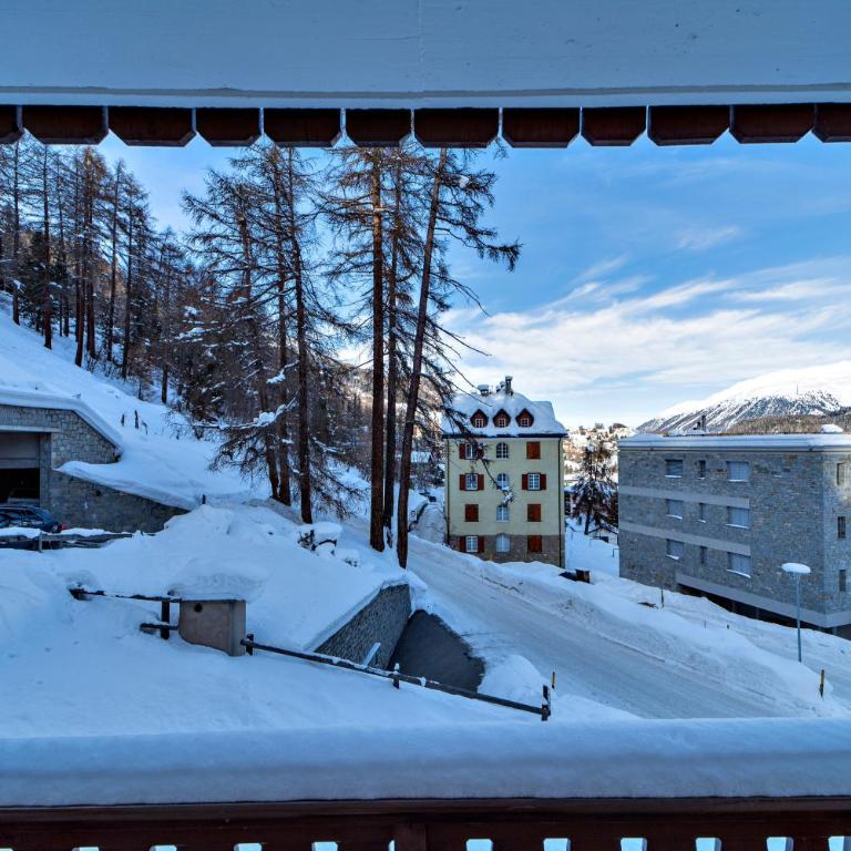 Chesa Aruons 21 - St. Moritz - Apartment mit 3 Schlafzimmern - 36