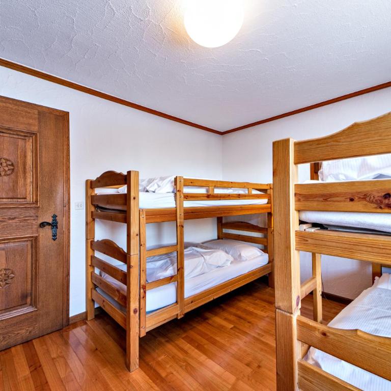 Chesa Aruons 21 - St. Moritz - Apartment mit 3 Schlafzimmern - 26