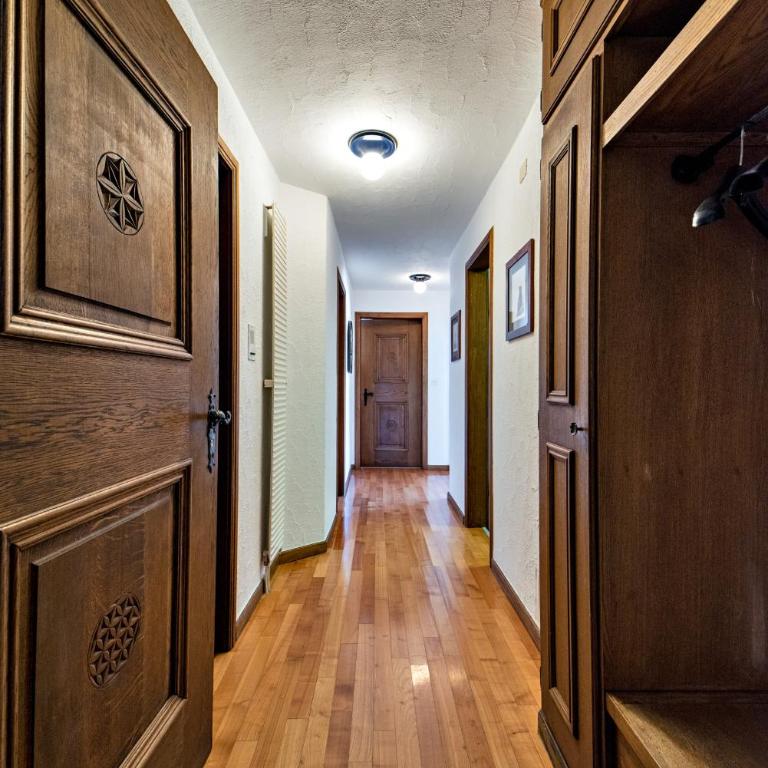 Chesa Aruons 21 - St. Moritz - Apartment mit 3 Schlafzimmern - 11