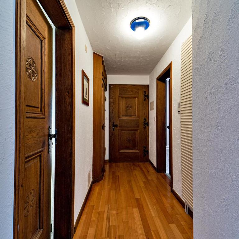 Chesa Aruons 21 - St. Moritz - Apartment mit 3 Schlafzimmern - 12
