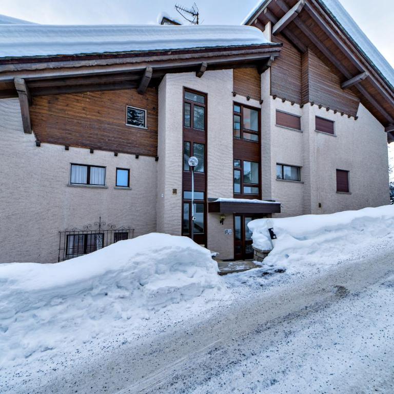 Chesa Aruons 21 - St. Moritz - Apartment mit 3 Schlafzimmern - 31