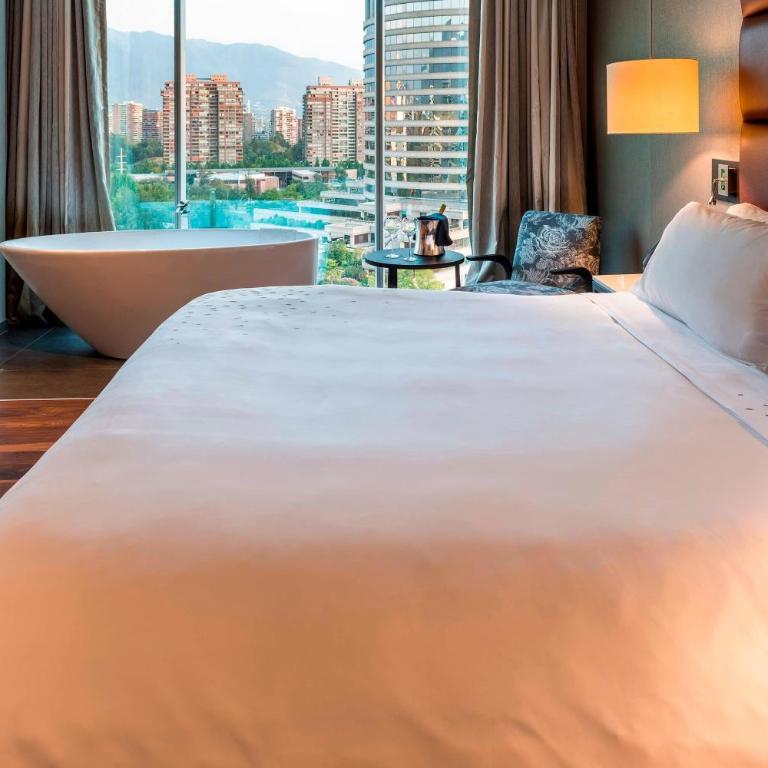 Renaissance Santiago by Marriott - Suite Presidencial de 1 dormitorio - Planta club - 2